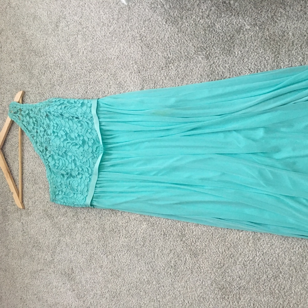 David's Bridal - Bridesmaid Dress